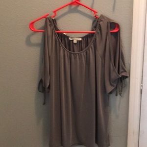 Off shoulder top